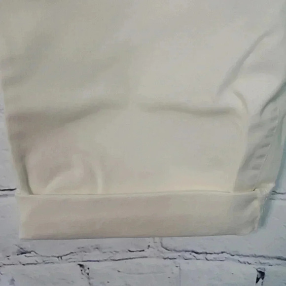 Wonderly Tummy Control Cropped Straight Leg Capri Jeans Womens Size 20W NWT - Picture 4 of 11